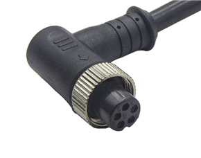 M12L90 aviation joint